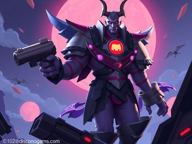 Advanced Discord Game strategy map positioning