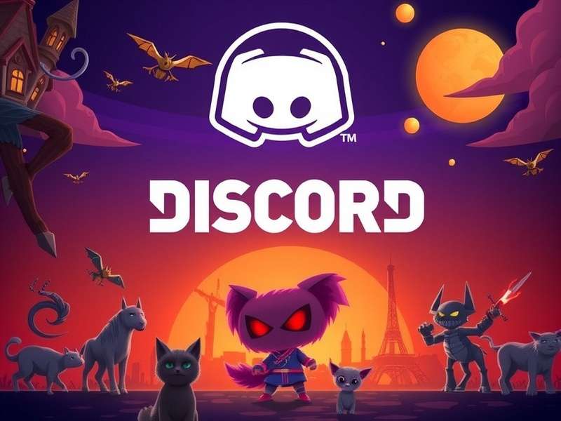 Discord Game gameplay showing cooperative mission