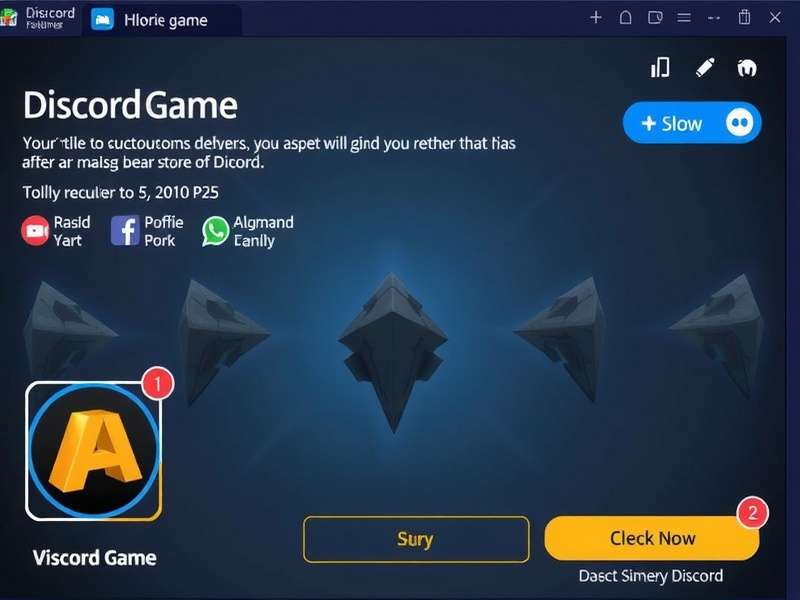 Discord Moderation Dashboard with Advanced Tools