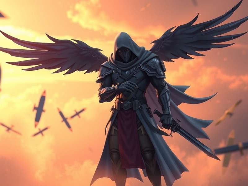 Discord interface showing multiple servers and voice channels