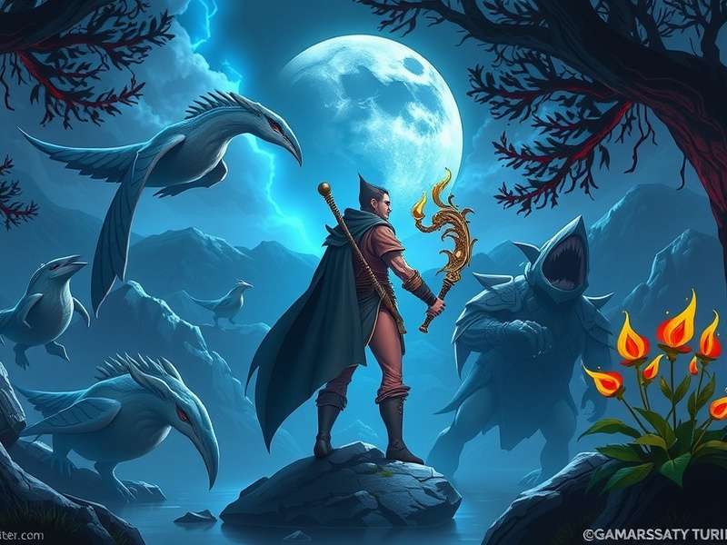 Discord login interface on multiple devices