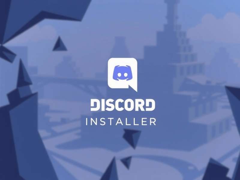 Modern multi-device setup showing Discord app on desktop, tablet, and mobile