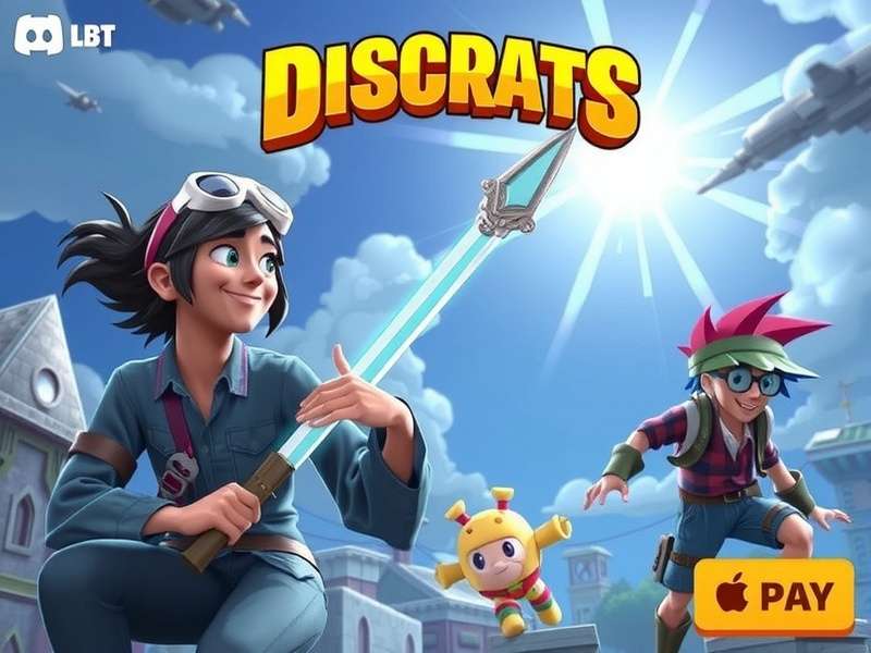 Chart showing Discord mobile user growth from 2020 to 2024