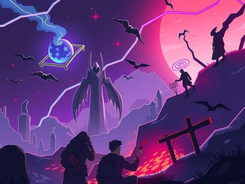 Discord app interface on multiple devices