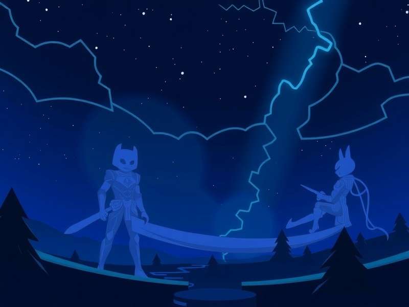 Discord mobile app showing user status settings and custom status options