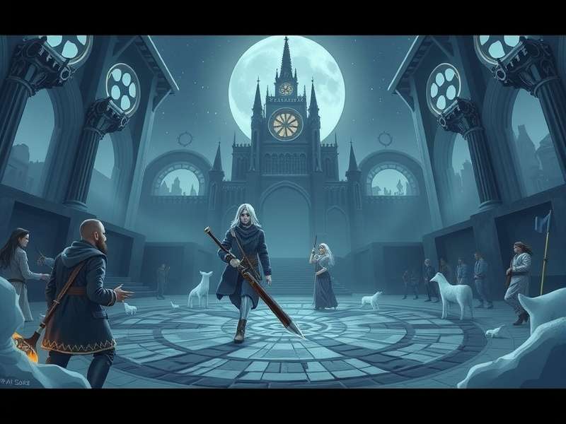 Screenshot of Discord web client interface on a desktop browser