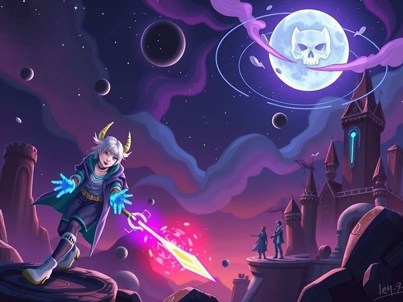 Discord interface on multiple devices