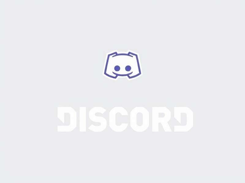 Discord Game main interface screenshot