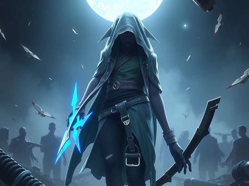 Discord Wrapped interface showing annual recap