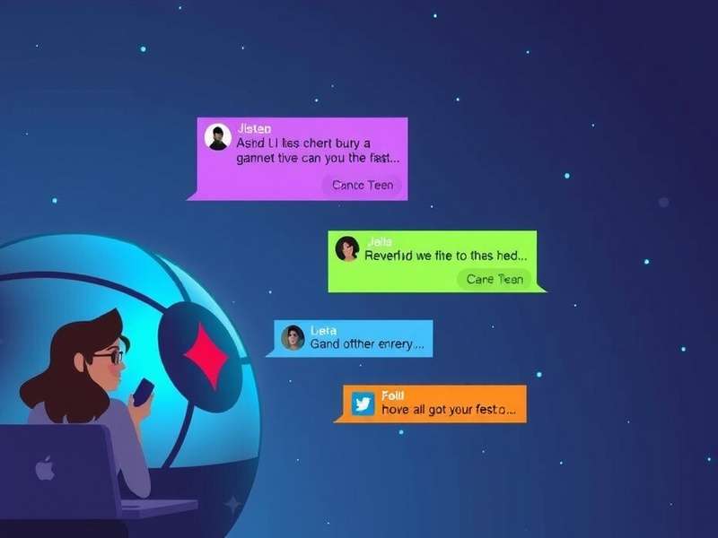 A vibrant Discord server interface showing multiple active text and voice channels for general chatting